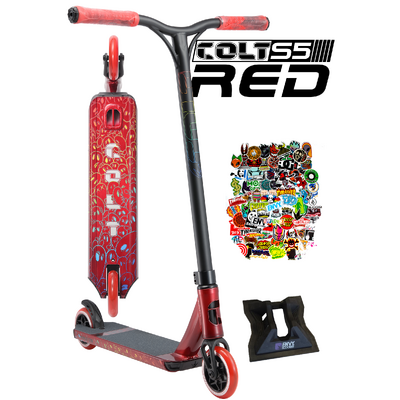 Envy Colt Series 5 Scooter - Red
