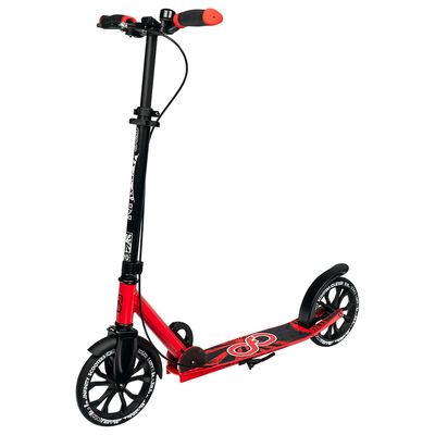 Infinity Tokyo Adult Commuter Scooter - Red