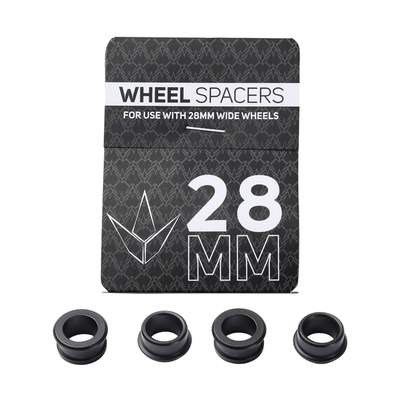 Envy Wheel Spacer Conversion Pack 28mm- 4 Pack