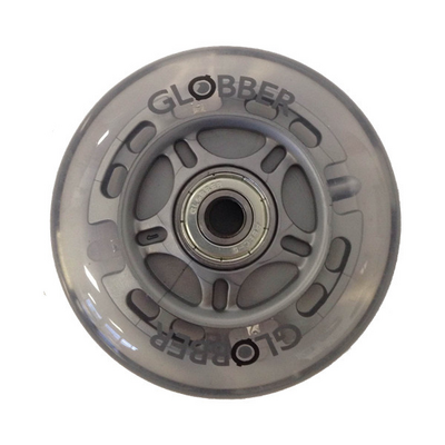 Globber 80 x 24mm Rear Wheel for Primo / GoUp (1pce)