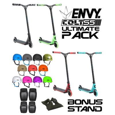 Envy COLT Series 5 Scooter Ultimate Pack