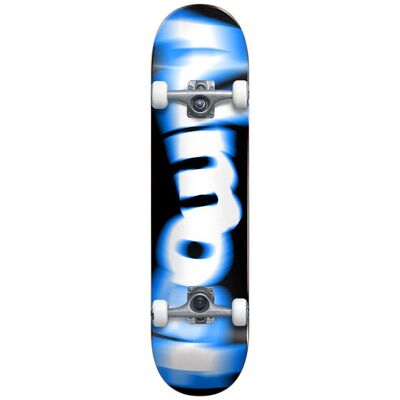 Almost Spin Blur 7.625" Complete Skateboard