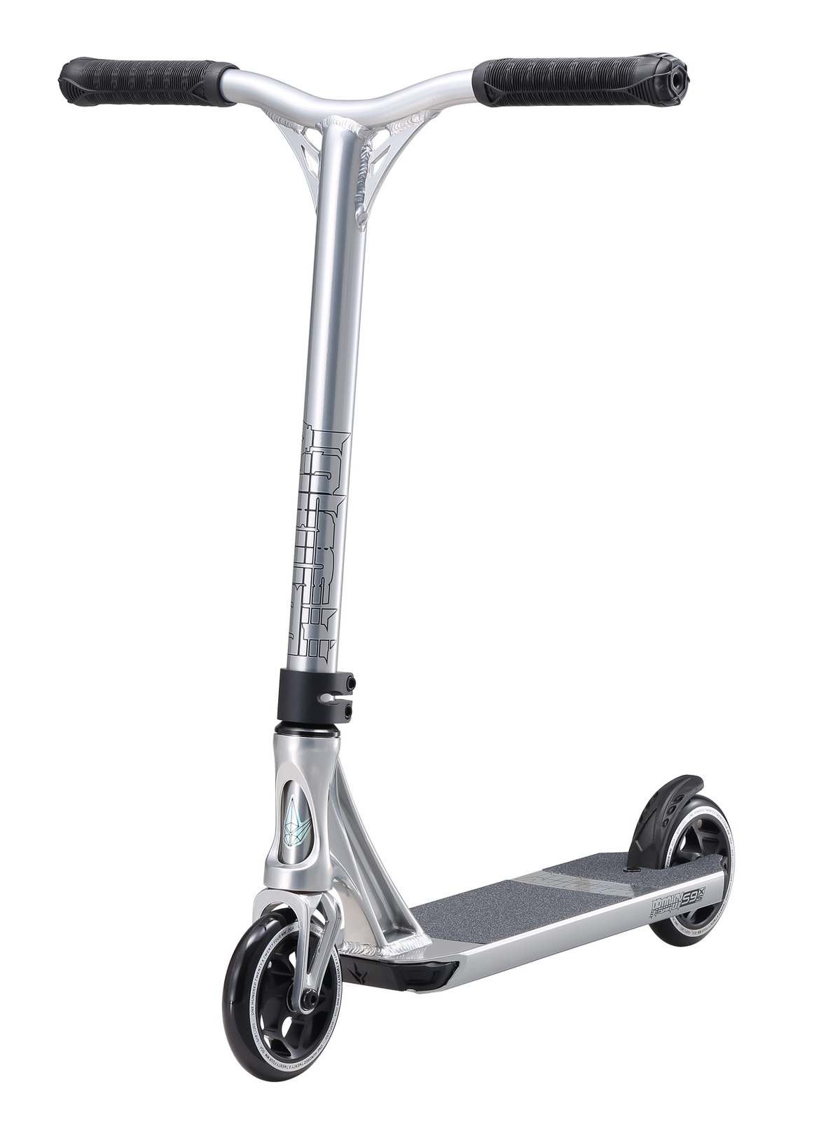 Envy Prodigy XS Series 9 S9 Complete Scooter Chrome
