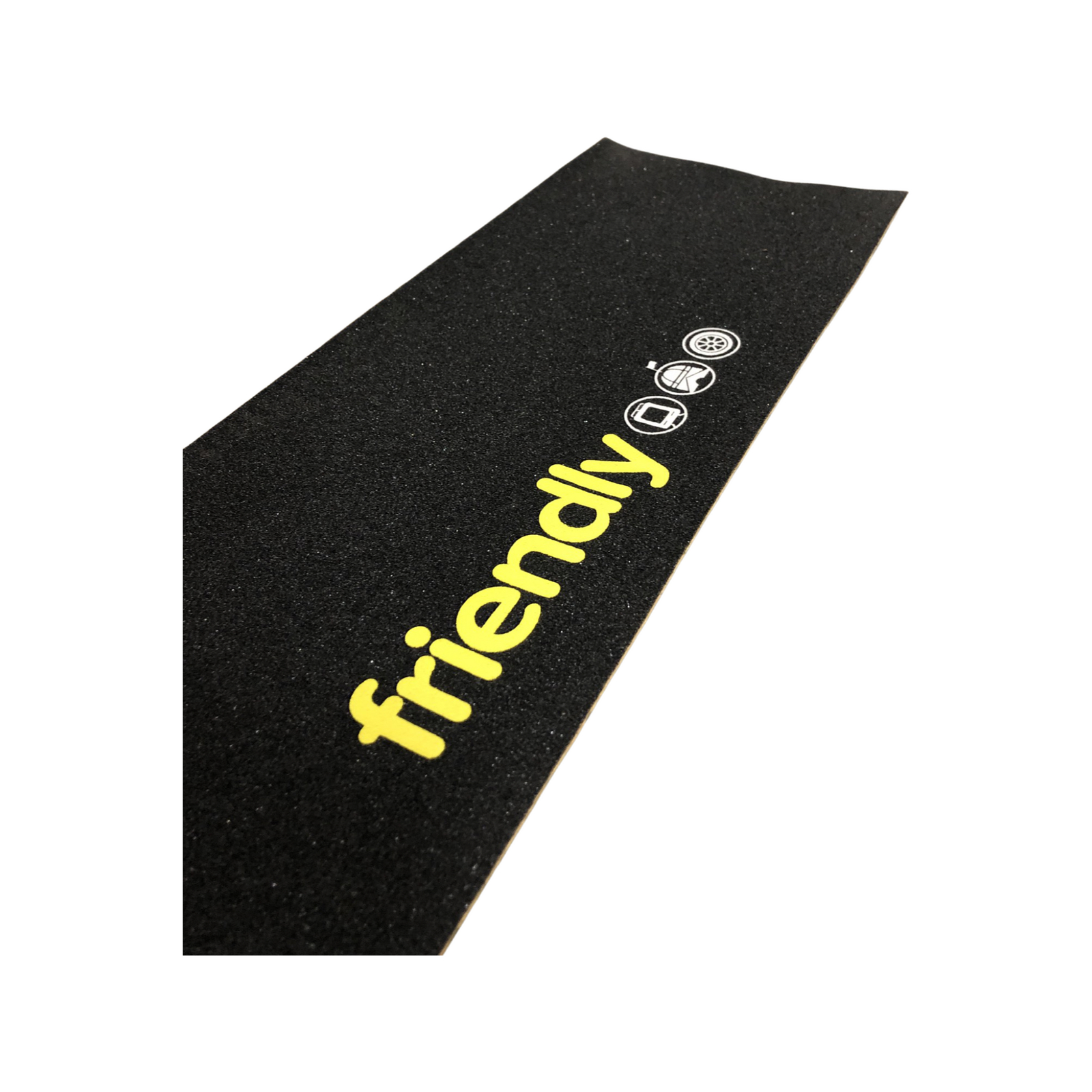 Friendly Sunshine Scooter Griptape