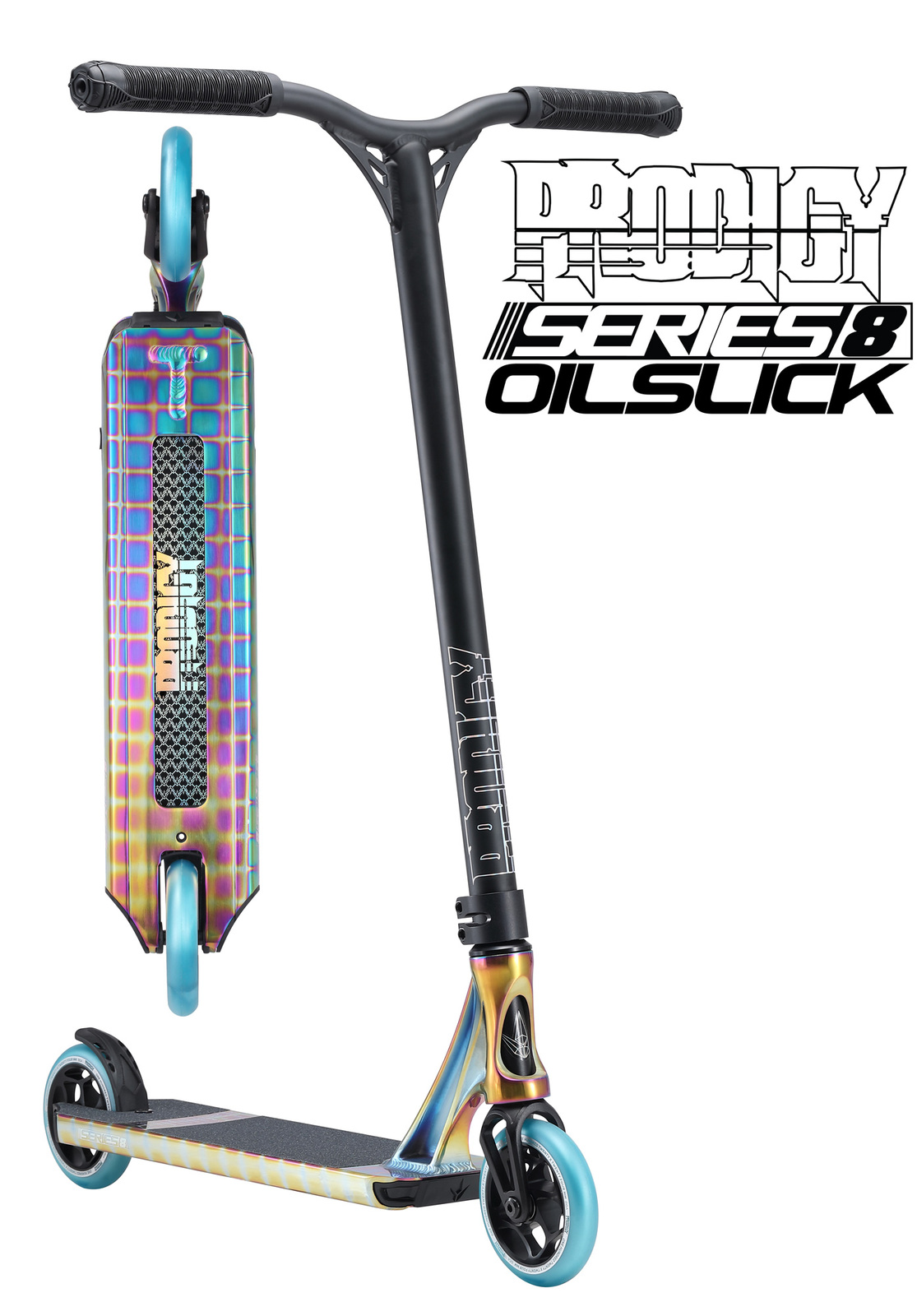 Envy Prodigy Series 8 S8 2020 Scooter Pro+ Pack