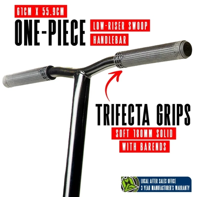 Product image thumbnail for Madd Gear Viral Purge Scooter - Cherry