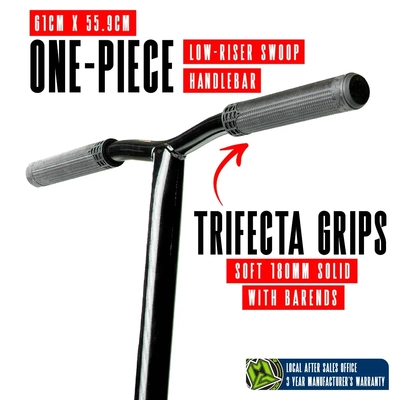 Product image thumbnail for Madd Gear Viral Purge Scooter - Jade