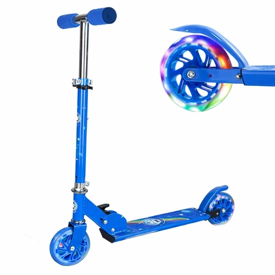 Product image thumbnail for Kids LED Folding Scooter Protection Pack