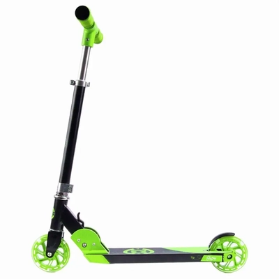 Product image thumbnail for CORE Kids Foldy Scooter - Green