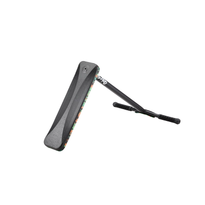 Product thumbnail for Envy TS Pro 6 Trampoline Scooter - Orange Camo
