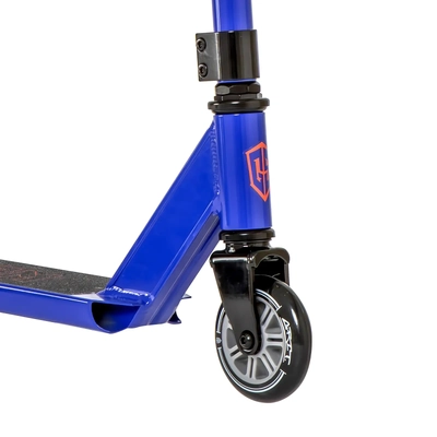 Product image thumbnail for Grit Atom Complete Scooter - Blue