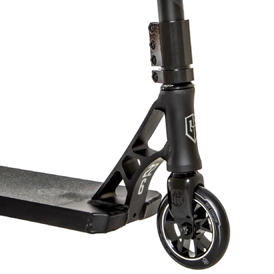 Product image thumbnail for Grit Elite 6" Wide - Satin Black - TALL