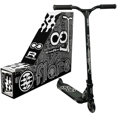 Product image thumbnail for Infinity Flare FR Scooter - Black