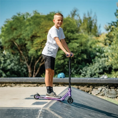 Product image thumbnail for Infinity Flare FR Scooter - Purple