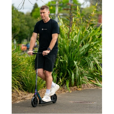 Product image thumbnail for Madd Gear Urban Renegade Scooter NeoChrome