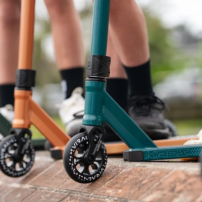 Product image thumbnail for Madd Gear Viral Kaos Scooter - Denim