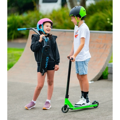 Product image thumbnail for Madd Gear Viral Purge Scooter - Jade