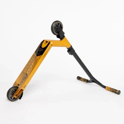 Product image thumbnail for Nitro Circus MINI  Ryan Williams Signature JUNIOR REPLICA Scooter - Gold