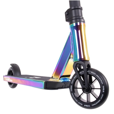 Product image thumbnail for Root Industries Type R Mini Scooter - Rocket Fuel