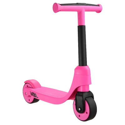 Product image thumbnail for Vital First 2 Wheel Scooter - Pink Black