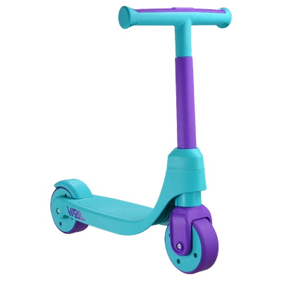 Product image thumbnail for Vital First 2 Wheel Scooter - Teal Purple