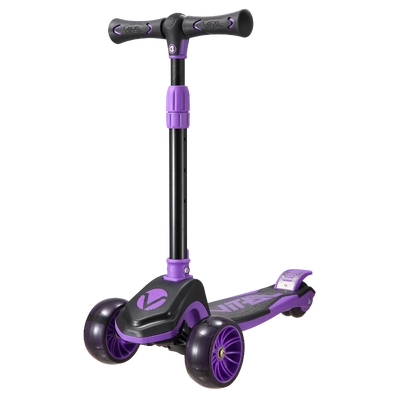 Product image thumbnail for Vital TYKE 3 Wheel LED Light Scooter - Purple