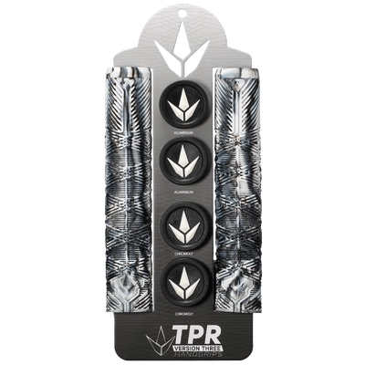 Product image thumbnail for Envy Scooter V3 Grips - Black White