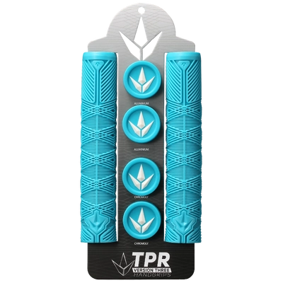 Product image thumbnail for Envy Scooter V3 Grips - Teal