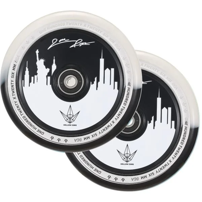 Product thumbnail for Envy 120mm Hollowcore John Reyes + Black Grips Pack