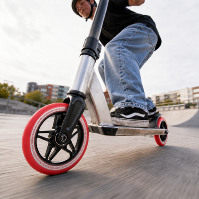 Product image thumbnail for Envy S3 110mm Red/Blue Wheel & Grip Pack