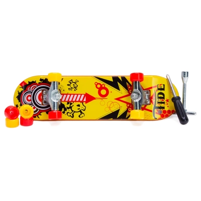 Product thumbnail for Skatepark Single Fingerboard - Assorted