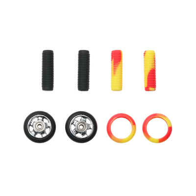 Product image thumbnail for Envy Finger Scooter Parts - Chrome