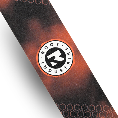 Product image thumbnail for Root Industries Honeycore Griptape - Orange