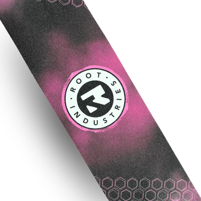 Product image thumbnail for Root Industries Honeycore Griptape - Pink