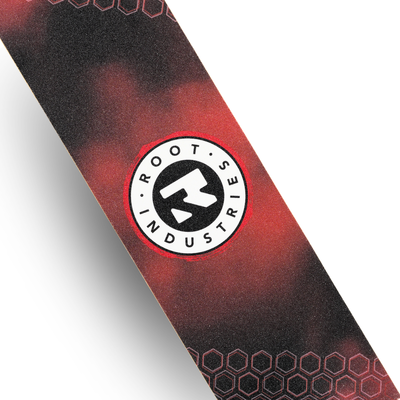 Product image thumbnail for Root Industries Honeycore Griptape - Red