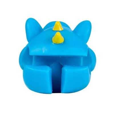 Product thumbnail for I-GLIDE Scootee Cuteez Dinosaur Head Blue
