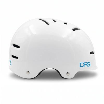 Product image thumbnail for DRS Certified Helmet - White - Small/Medium