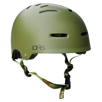 Product thumbnail for DRS Certified Helmet - Camo - Large/Extra Large