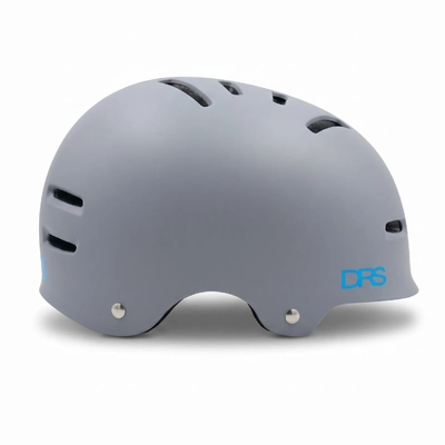 Product image thumbnail for DRS Certified Helmet - Grey - Large/Extra Large