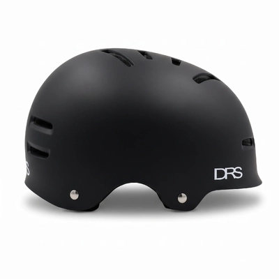 Product image thumbnail for DRS Certified Helmet - Matte Black - Large/Extra Large