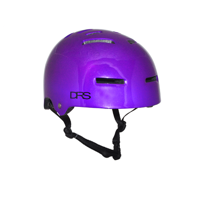 Product thumbnail for DRS Certified Helmet - Purple - Large/Extra Large