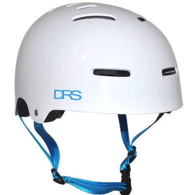 Product thumbnail for DRS Certified Helmet - White - Large/Extra Large