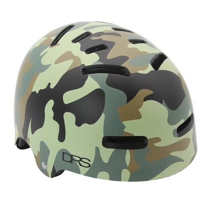Product thumbnail for DRS Helmet - Army Camo - SM