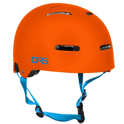 Product thumbnail for DRS Helmet - Orange - SM