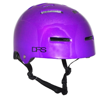 Product thumbnail for DRS Helmet - Purple - SM