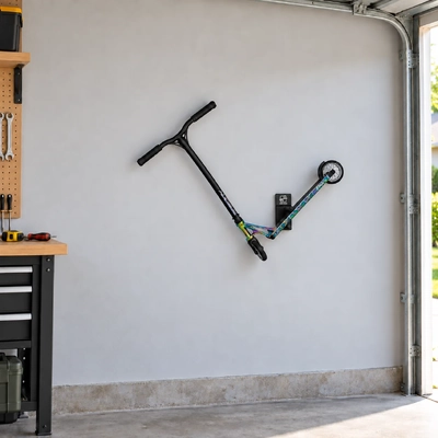 Product image thumbnail for Root Industries Scooter Wall Rack