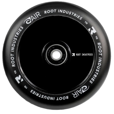 Product image thumbnail for Root Industries Air 120mm Black Wheels with Bearings