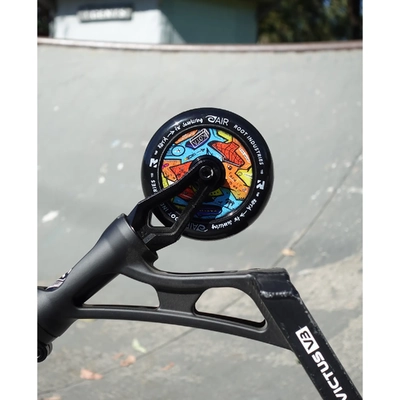 Product thumbnail for ROOT X KOTA 110mm Air Wheels - Black