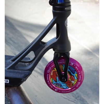Product thumbnail for ROOT X KOTA 110mm Air Wheels - Purple