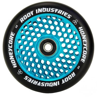 Product image thumbnail for Root Industries Honeycore 110mm Blue